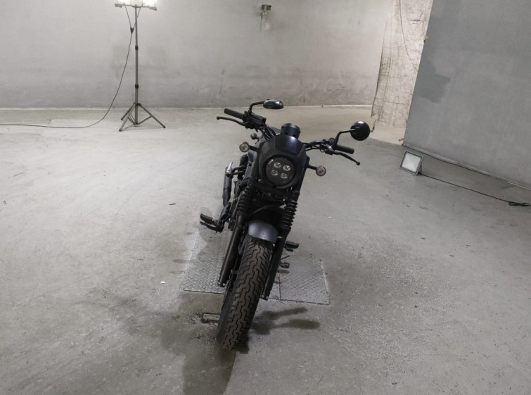 Мотоцикл Honda REBEL CMX250 з пробігом 782 km