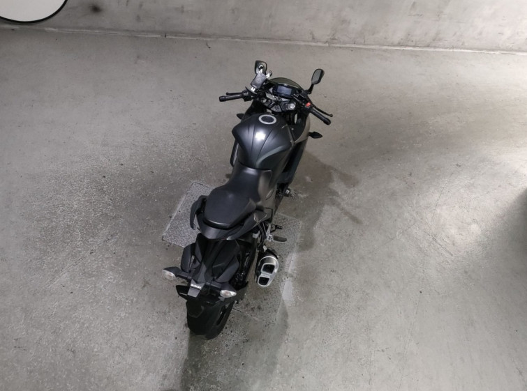 Мотоцикл Suzuki GIXXER SF250 с пробегом 1494 km