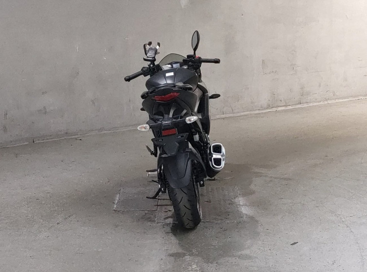 Мотоцикл Suzuki GIXXER SF250 с пробегом 1494 km