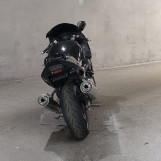 Мотоцикл Honda CBR1100XX BLACKBIRD с пробегом 33160 km