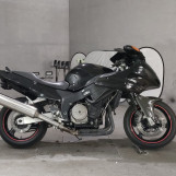 Мотоцикл Honda CBR1100XX BLACKBIRD с пробегом 33160 km