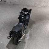 Мотоцикл Honda CBR1100XX BLACKBIRD с пробегом 33160 km