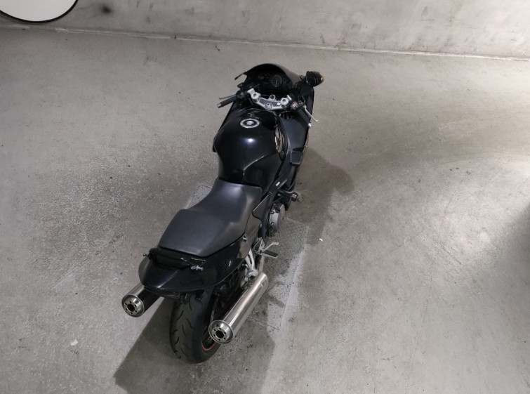Мотоцикл Honda CBR1100XX BLACKBIRD с пробегом 33160 km