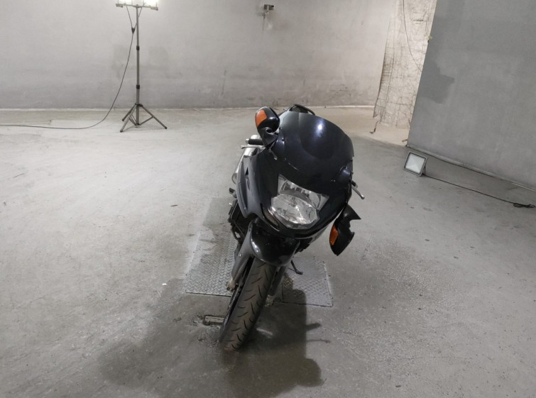 Мотоцикл Honda CBR1100XX BLACKBIRD с пробегом 33160 km
