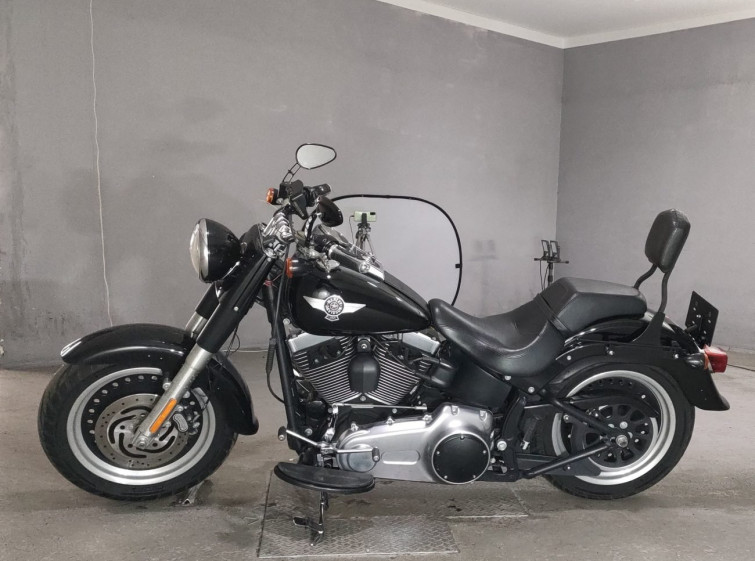 Мотоцикл HD FATBOY FLSTFB1580 з пробігом 54607 km