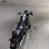 Мотоцикл HD FATBOY FLSTFB1580 з пробігом 54607 km