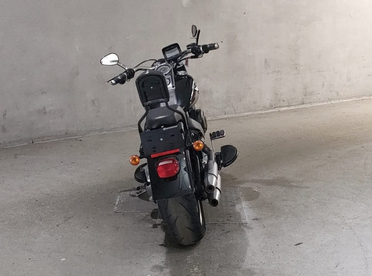 Мотоцикл HD FATBOY FLSTFB1580 з пробігом 54607 km