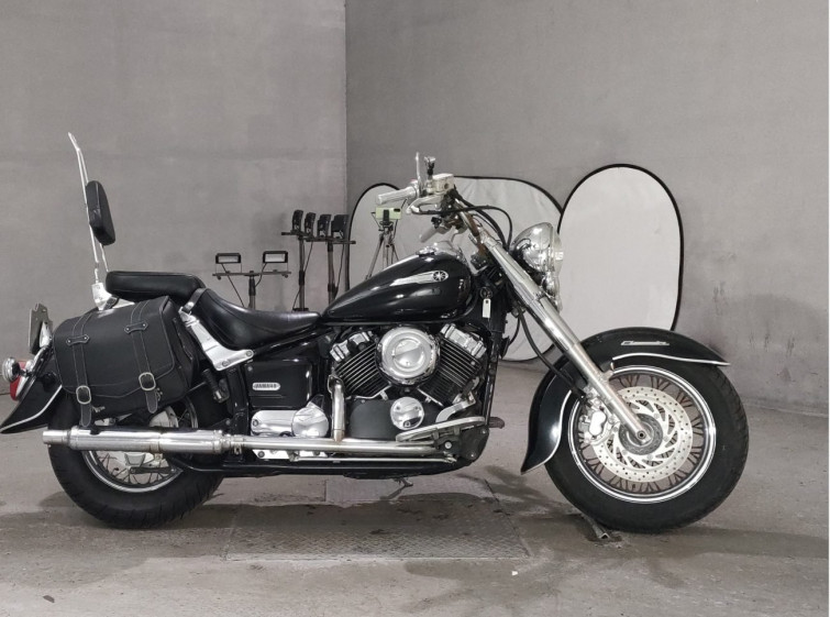 Мотоцикл Yamaha DRAGSTAR XVS400 CLASSIC з пробігом 23676 km