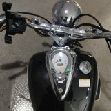 Мотоцикл Yamaha DRAGSTAR XVS400 CLASSIC з пробігом 23676 km