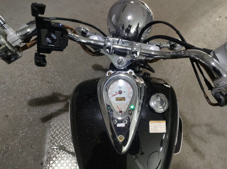 Мотоцикл Yamaha DRAGSTAR XVS400 CLASSIC з пробігом 23676 km