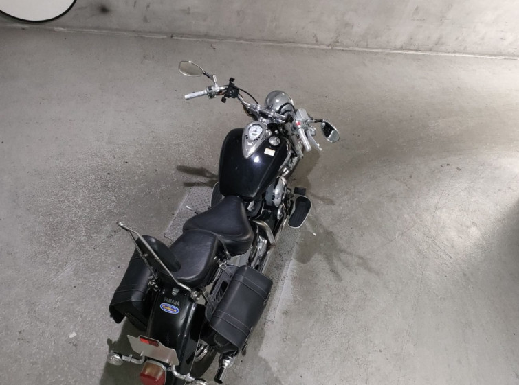 Мотоцикл Yamaha DRAGSTAR XVS400 CLASSIC з пробігом 23676 km