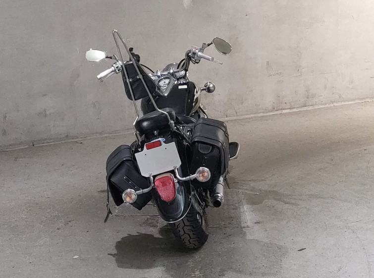 Мотоцикл Yamaha DRAGSTAR XVS400 CLASSIC з пробігом 23676 km