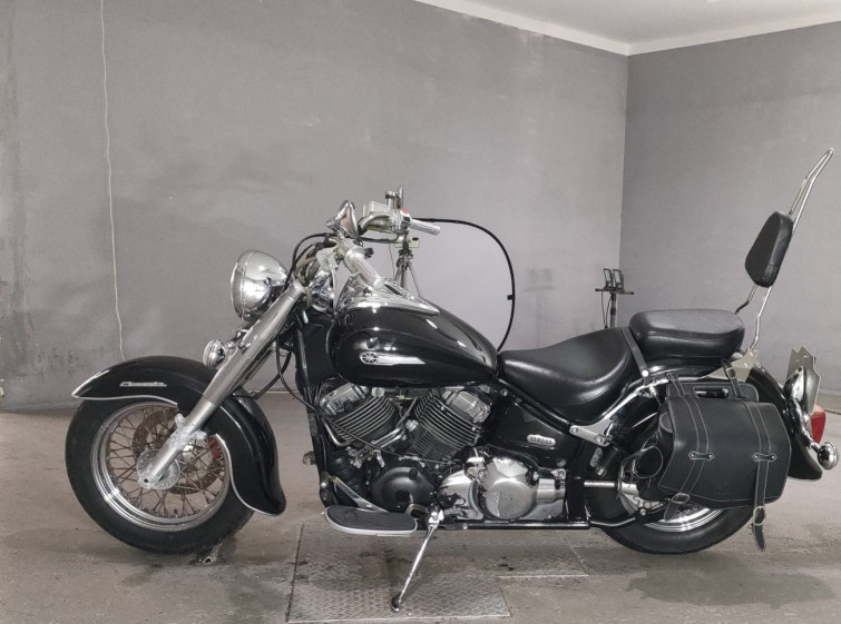 Мотоцикл Yamaha DRAGSTAR XVS400 CLASSIC з пробігом 23676 km