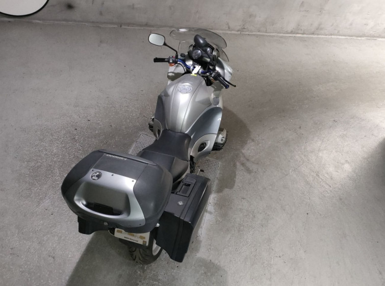 Мотоцикл BMW R1200ST з пробігом 53143 km