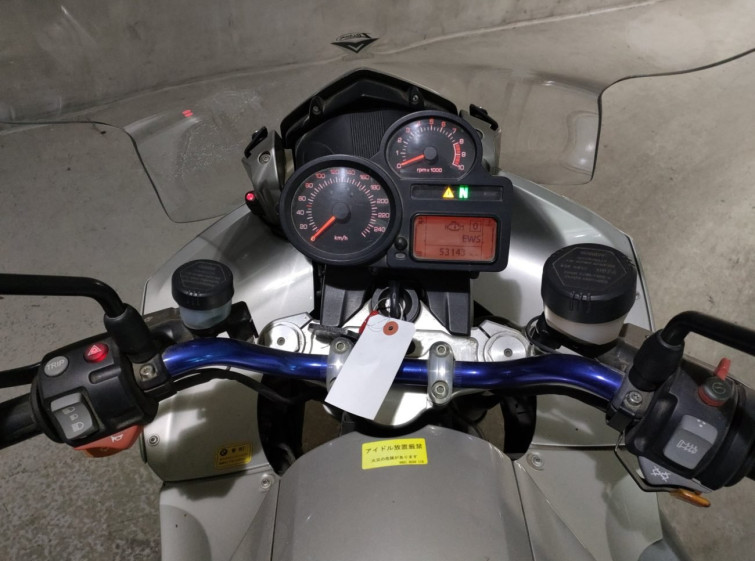 Мотоцикл BMW R1200ST з пробігом 53143 km
