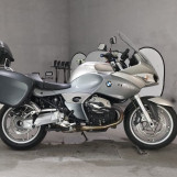 Мотоцикл BMW R1200ST з пробігом 53143 km