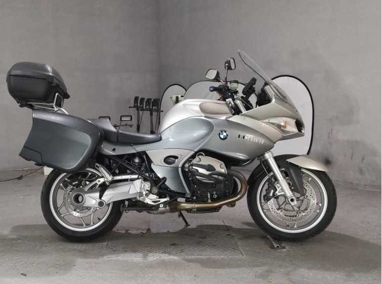 Мотоцикл BMW R1200ST з пробігом 53143 km