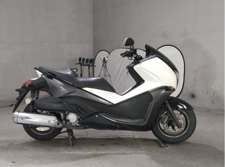 Мотоцикл Honda PHASE250 з пробігом 54409 km