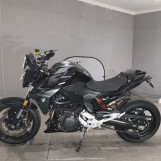 Мотоцикл BMW F900R з пробігом 4401 km
