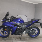 Мотоцикл Yamaha YZF-R25 з пробігом 6592 km