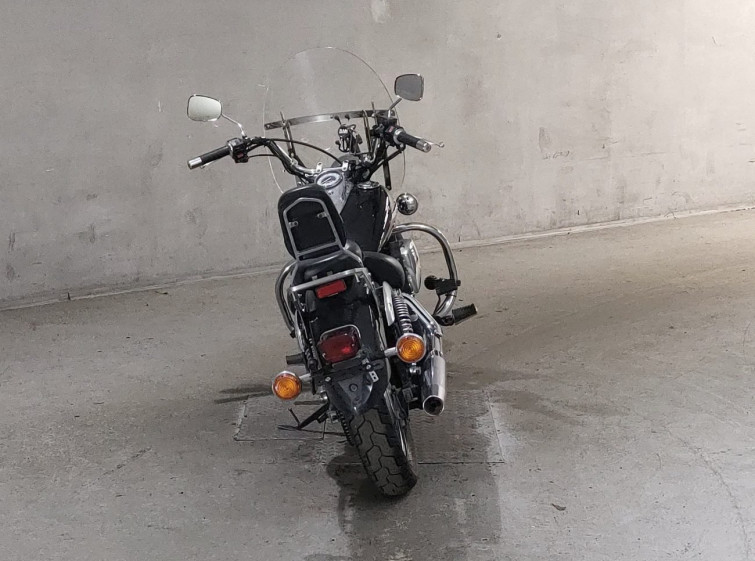 Мотоцикл Yamaha DRAGSTAR XVS250 з пробігом 50034 km