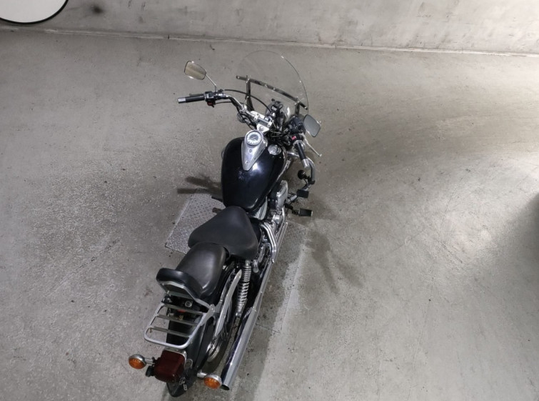 Мотоцикл Yamaha DRAGSTAR XVS250 з пробігом 50034 km