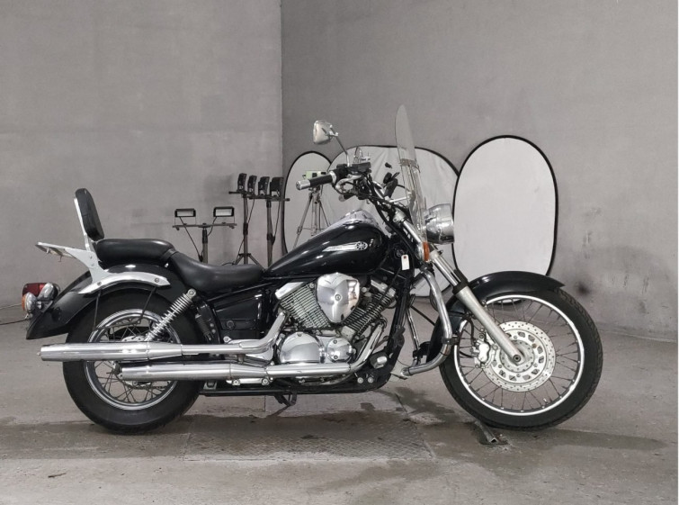 Мотоцикл Yamaha DRAGSTAR XVS250 з пробігом 50034 km