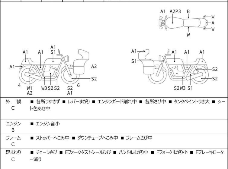 Мотоцикл Yamaha DRAGSTAR XVS250 з пробігом 50034 km
