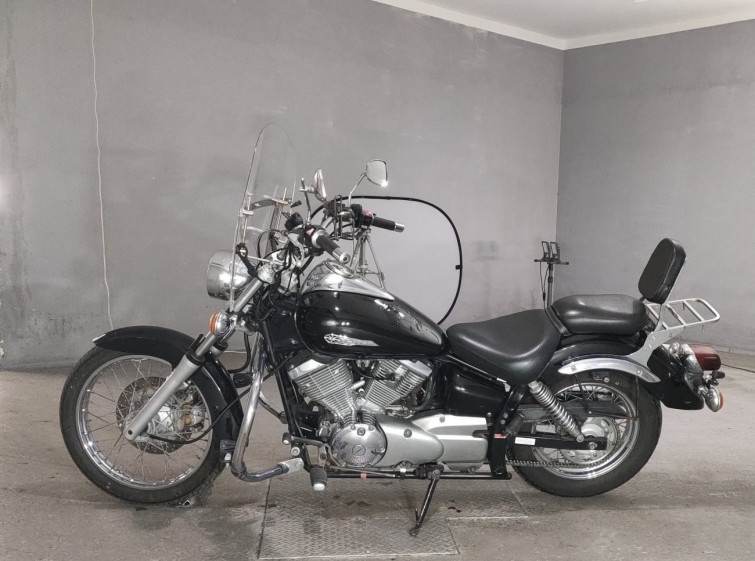 Мотоцикл Yamaha DRAGSTAR XVS250 з пробігом 50034 km