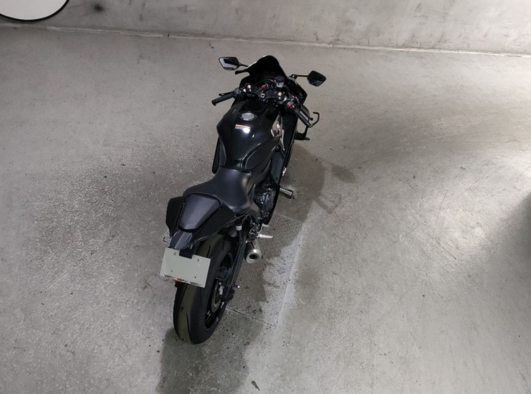 Мотоцикл Yamaha YZF-R7 з пробігом 29271 km