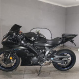 Мотоцикл Yamaha YZF-R7 з пробігом 29271 km
