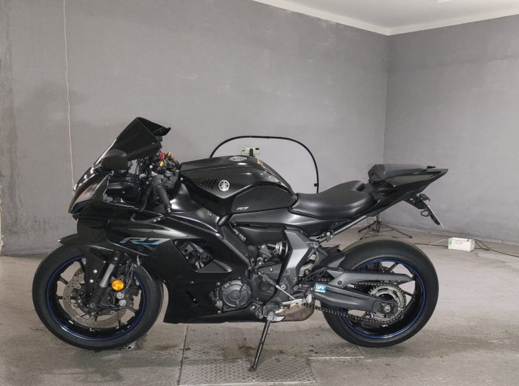 Мотоцикл Yamaha YZF-R7 з пробігом 29271 km