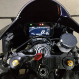 Мотоцикл Yamaha YZF-R7 з пробігом 29271 km