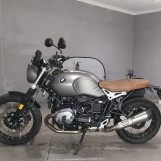 Мотоцикл BMW R NINE T SCRAMBLER с пробегом 10046 km