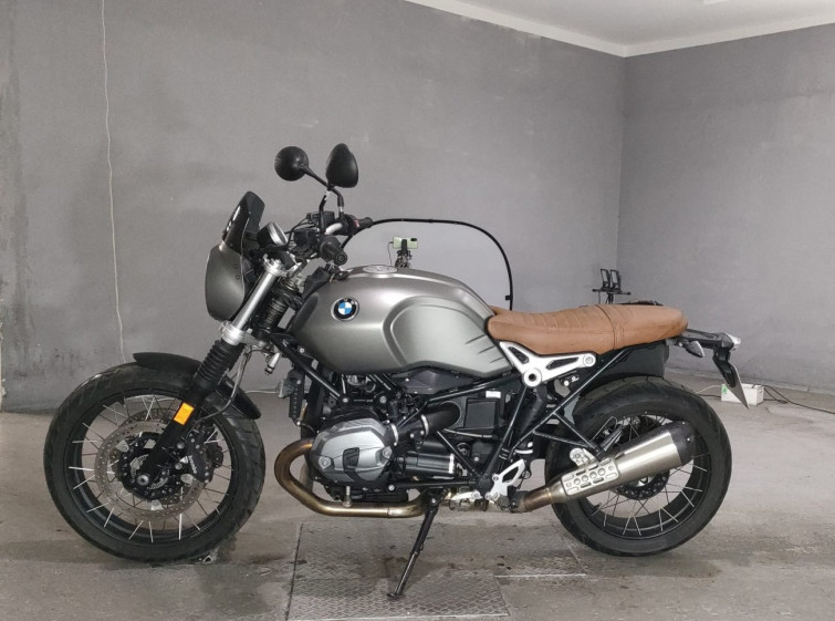Мотоцикл BMW R NINE T SCRAMBLER с пробегом 10046 km