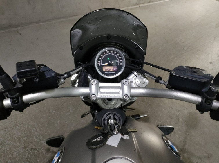 Мотоцикл BMW R NINE T SCRAMBLER с пробегом 10046 km