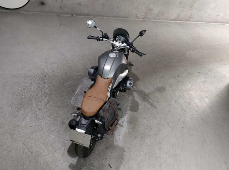 Мотоцикл BMW R NINE T SCRAMBLER с пробегом 10046 km
