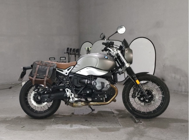 Мотоцикл BMW R NINE T SCRAMBLER с пробегом 10046 km