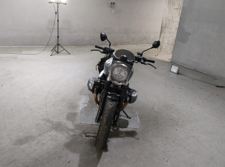 Мотоцикл BMW R NINE T SCRAMBLER с пробегом 10046 km