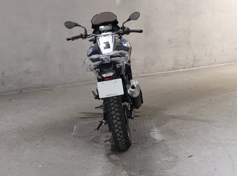 Мотоцикл BMW G310GS с пробегом 8398 km