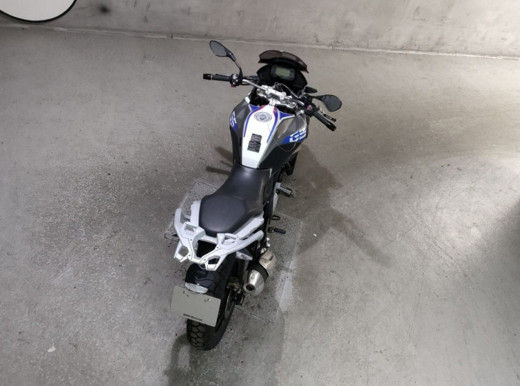 Мотоцикл BMW G310GS с пробегом 8398 km