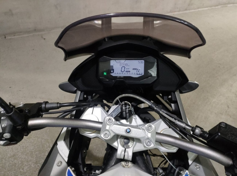 Мотоцикл BMW G310GS с пробегом 8398 km