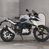 Мотоцикл BMW G310GS с пробегом 8398 km