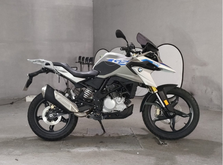Мотоцикл BMW G310GS с пробегом 8398 km