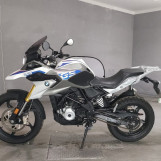 Мотоцикл BMW G310GS с пробегом 8398 km