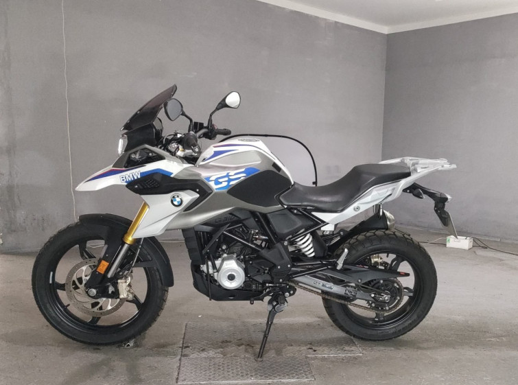 Мотоцикл BMW G310GS с пробегом 8398 km