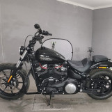 Мотоцикл HD STREETBOB FXBB1750 з пробігом 1231 km