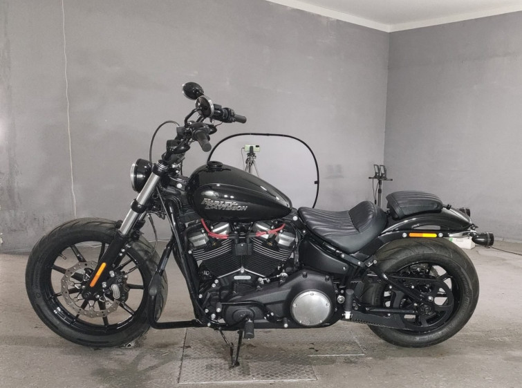 Мотоцикл HD STREETBOB FXBB1750 з пробігом 1231 km