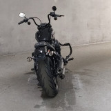 Мотоцикл HD STREETBOB FXBB1750 з пробігом 1231 km