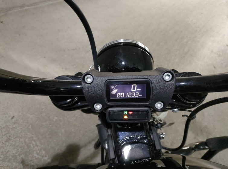 Мотоцикл HD STREETBOB FXBB1750 з пробігом 1231 km